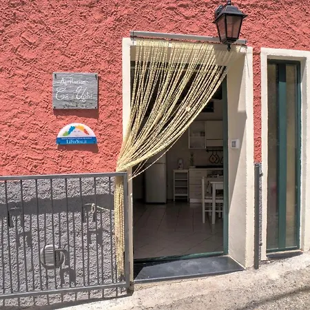 Agriturismo Ca Di Ughi Lägenhet Diano San Pietro