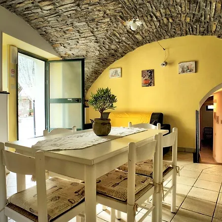 Agriturismo Ca Di Ughi Lägenhet